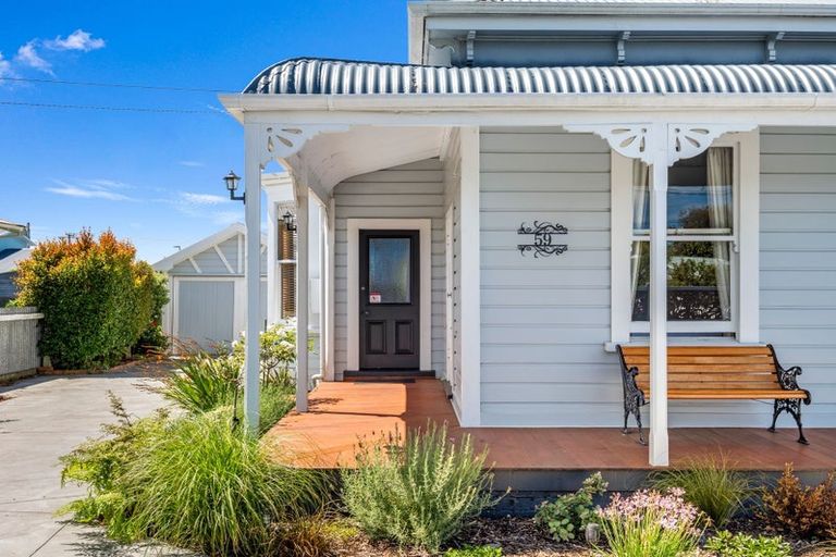 Photo of property in 59 Helmore Street, Whanganui East, Whanganui, 4500