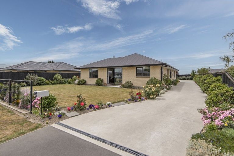 Photo of property in 16 Cressy Place, Darfield, 7510