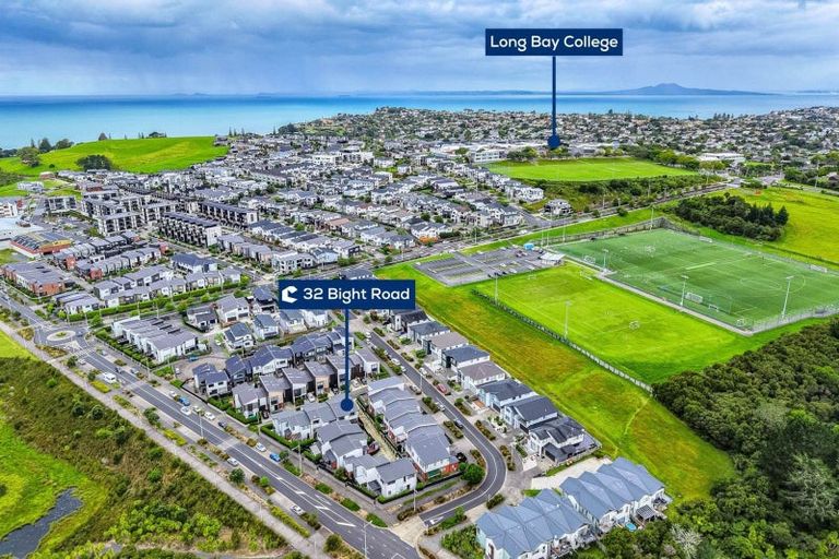 Photo of property in 32 Bight Road, Long Bay, Auckland, 0630