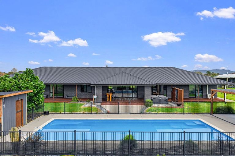 Photo of property in 81 Te Rahu Road, Poroporo, Whakatane, 3193