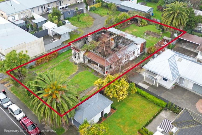 Photo of property in 205 Miller Street, Hastings, 4122