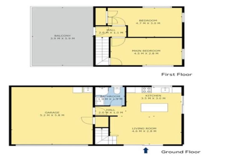 Photo of property in 19 Allington Road, Massey, Auckland, 0614