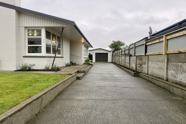 Photo of property in 48 Racecourse Road, Glengarry, Invercargill, 9810