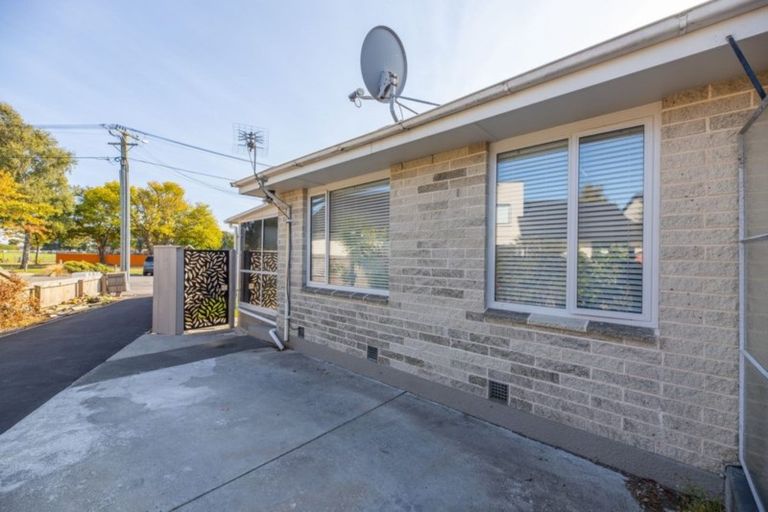 Photo of property in 1/34 Edward Avenue, Edgeware, Christchurch, 8013