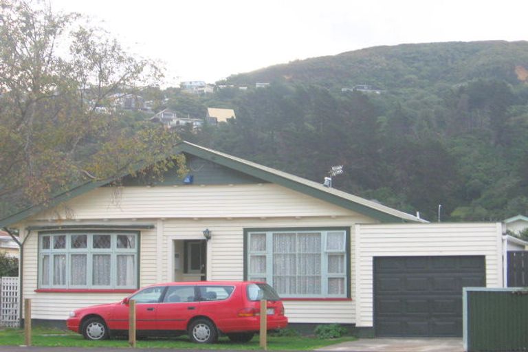 Photo of property in 8 Moa Street, Alicetown, Lower Hutt, 5010