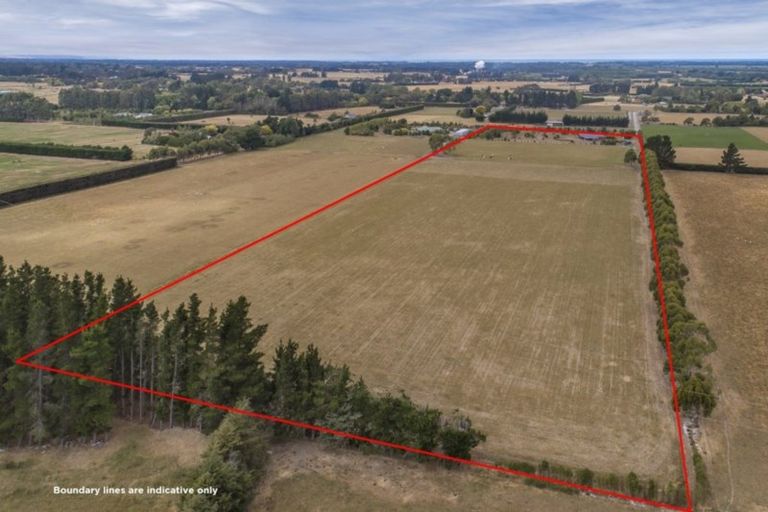 Photo of property in 49 Boundary Road, Ashley, Rangiora, 7477