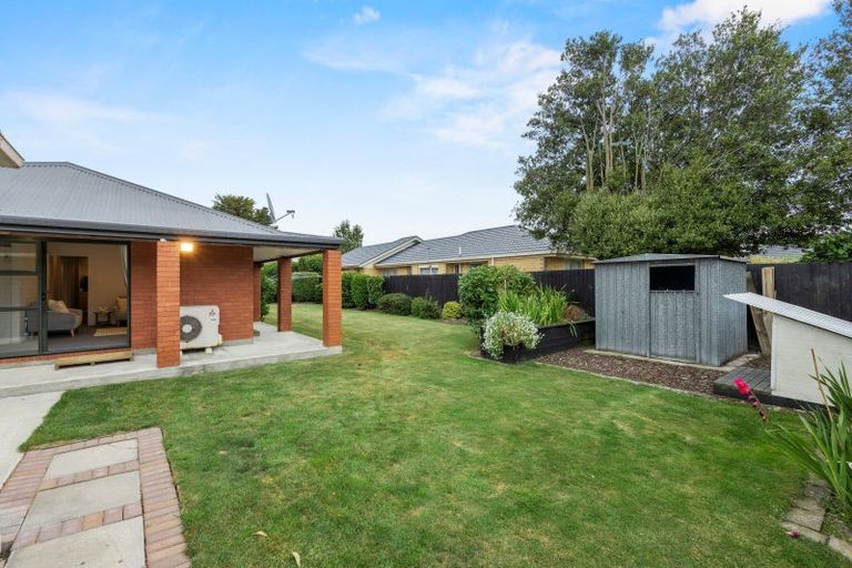 Photo of property in 5 De Lange Street, Wigram, Christchurch, 8042