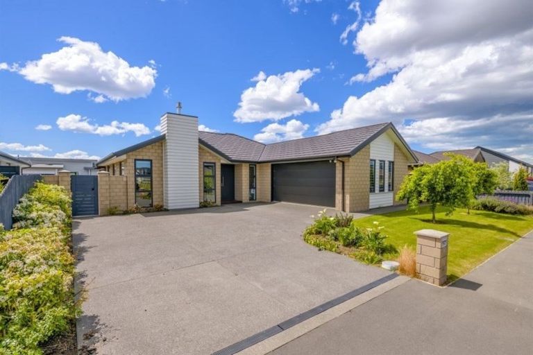 Photo of property in 7 Platinum Drive, Wigram, Christchurch, 8025