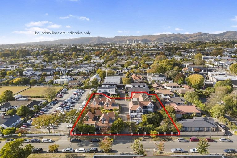 Photo of property in 24d Mansfield Avenue, St Albans, Christchurch, 8014