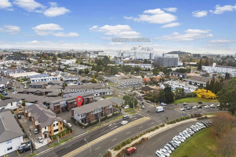 Photo of property in 1/85 Normandy Avenue, Melville, Hamilton, 3206