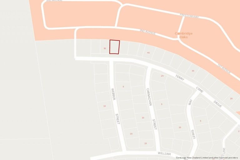 Photo of property in 48 Terry Came Drive, Cambridge, 3434