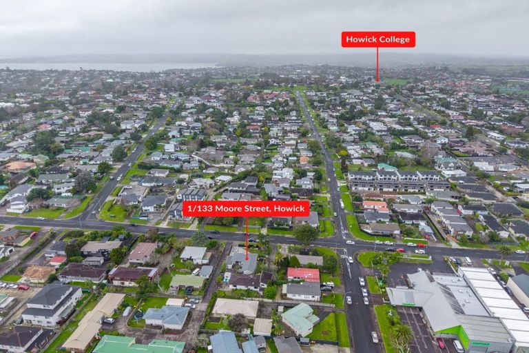 Photo of property in 1/133 Moore Street, Howick, Auckland, 2014