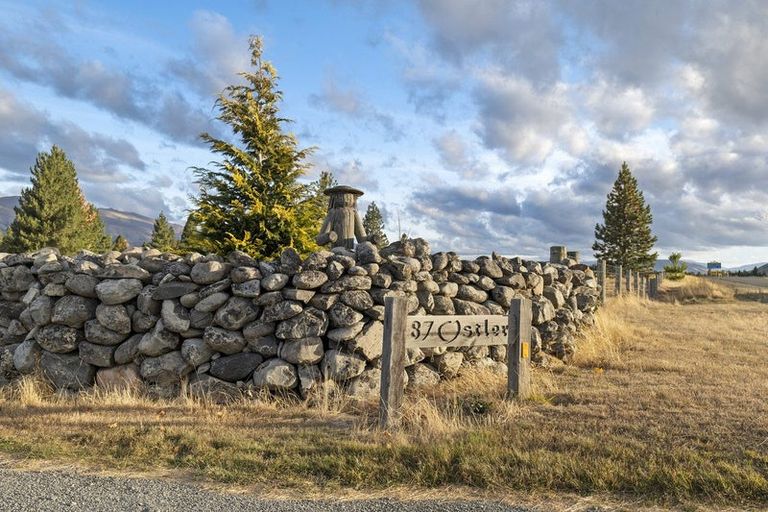 Photo of property in 87 Ostler Road, Twizel, 7901