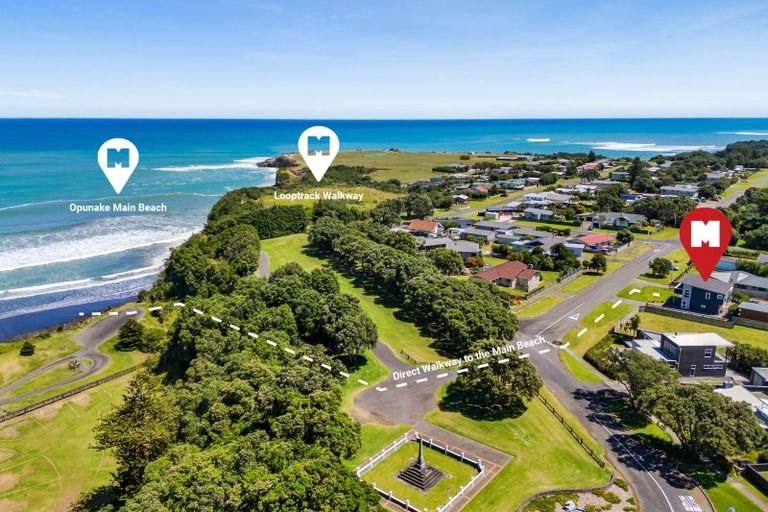 Photo of property in 5 Dorset Street, Opunake, 4616