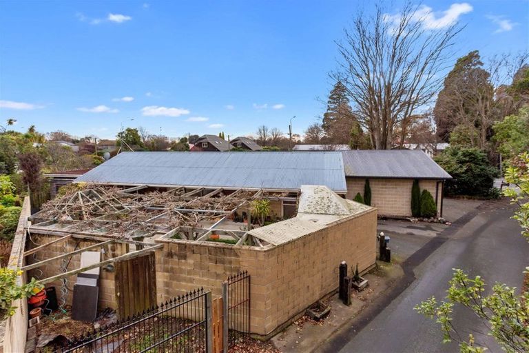 Photo of property in 119 Waimairi Road, Ilam, Christchurch, 8041