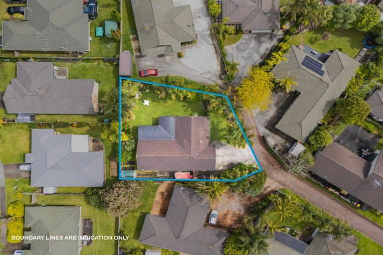 Photo of property in 76 Lothian Brae, Wattle Downs, Auckland, 2103