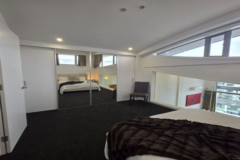 Photo of property in Century City Apartments, 118/72 Tory Street, Te Aro, Wellington, 6011