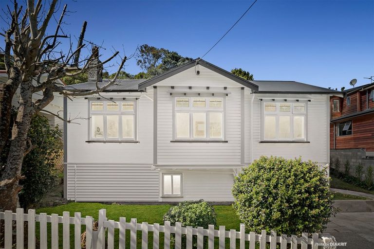 Photo of property in 7 Liardet Street, Vogeltown, Wellington, 6021