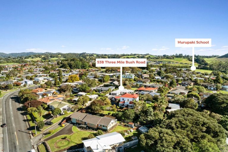 Photo of property in 53b Three Mile Bush Road, Te Kamo, Whangarei, 0112