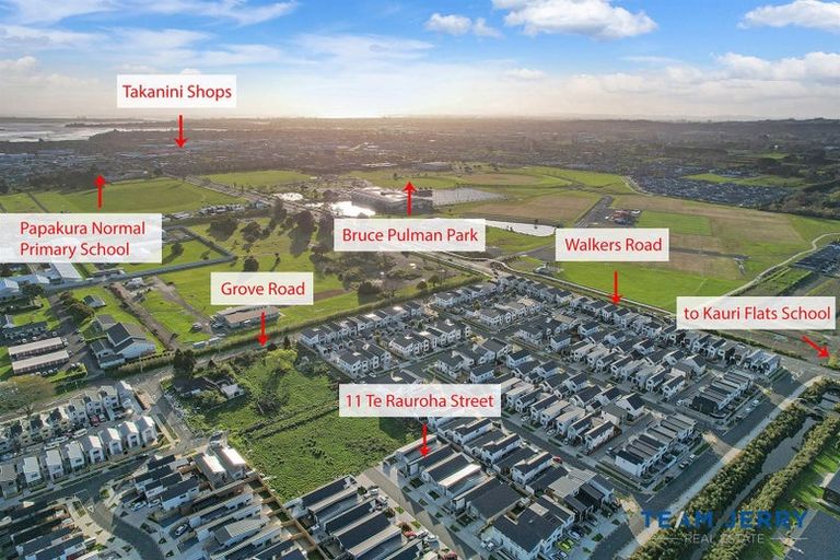 Photo of property in 11 Te Rauroha Street, Papakura, 2110