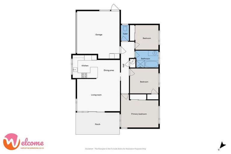 Photo of property in 3 Burton Way, Bishopdale, Nelson, 7011