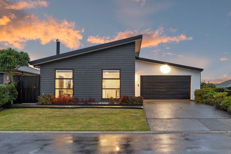 Photo of property in 44 Chert Street, Rolleston, 7614