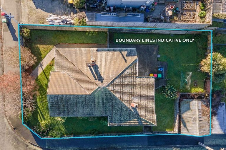 Photo of property in 169 Le Cren Street, Seaview, Timaru, 7910