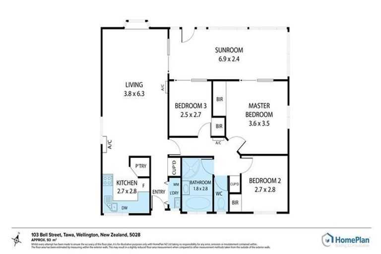 Photo of property in 103 Bell Street, Tawa, Wellington, 5028