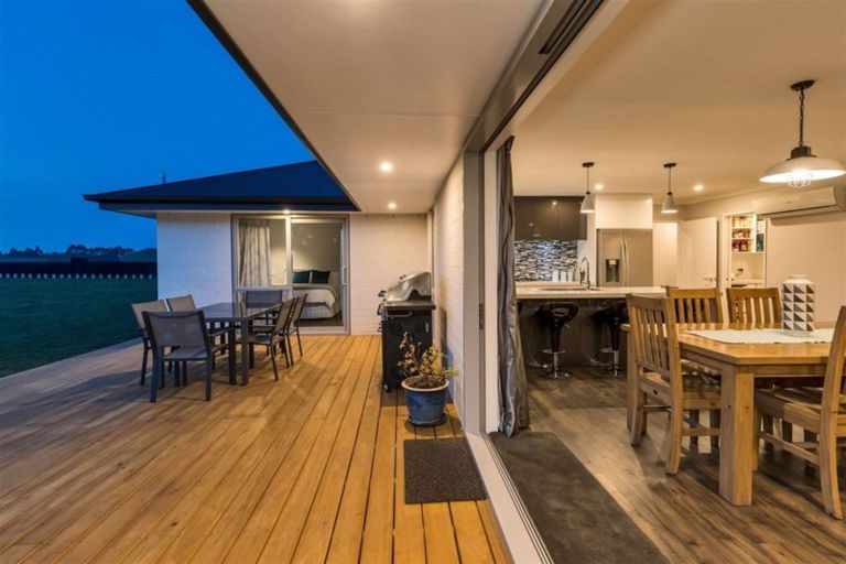 Photo of property in 302 No 10 Road, Swannanoa, Rangiora, 7476