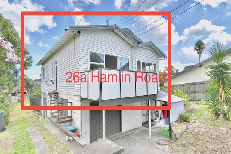 Photo of property in 26 Hamlin Road, Mount Wellington, Auckland, 1060
