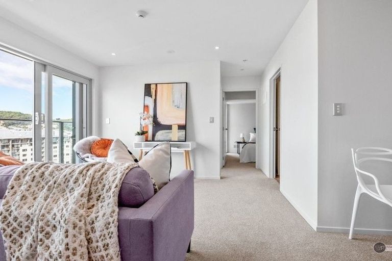 Photo of property in Soho Apartments, 1003/74 Taranaki Street, Te Aro, Wellington, 6011