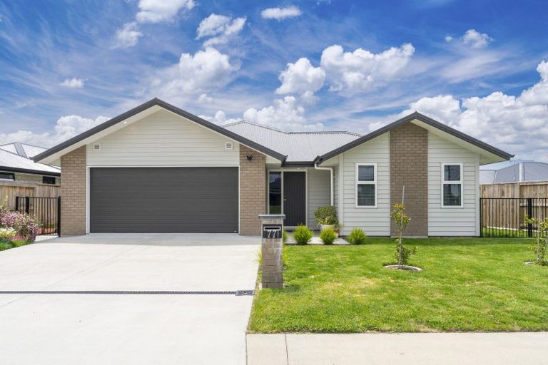 Photo of property in 77 Harakeke Drive, Wharewaka, Taupo, 3330