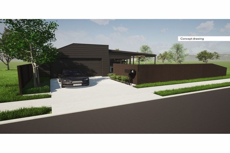 Photo of property in 4 Maelor Place, Bryndwr, Christchurch, 8053