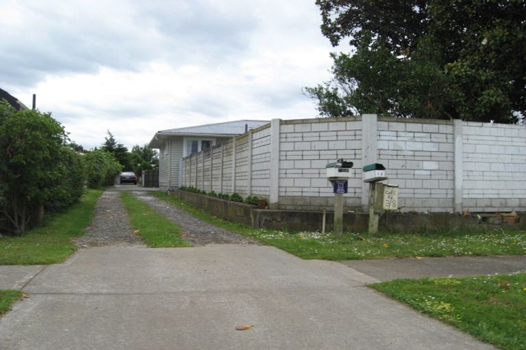 Photo of property in 2/8 Cape Road, Mangere, Auckland, 2022