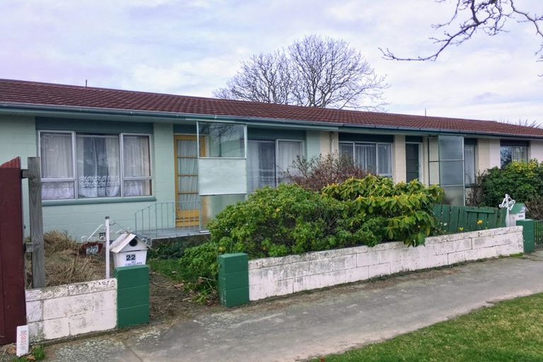 Photo of property in 2/22 Cadogan Street, Sydenham, Christchurch, 8023