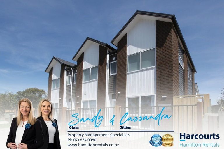 Photo of property in 2/7 Burrows Place, Frankton, Hamilton, 3204