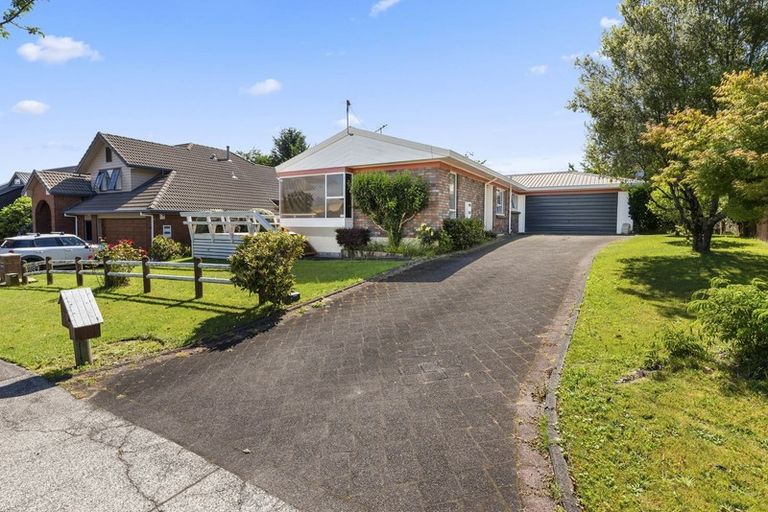 Photo of property in 11 Gillam Crescent, Springfield, Rotorua, 3015