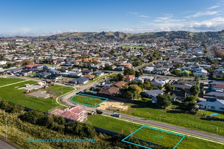 Photo of property in 7 George Yee Place, Taradale, Napier, 4112