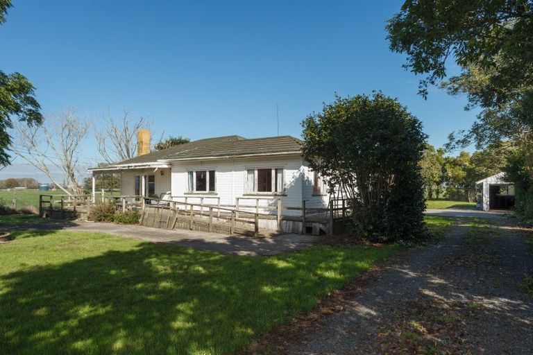 Photo of property in 921 No 1 Road, Springdale, Waitoa, 3380