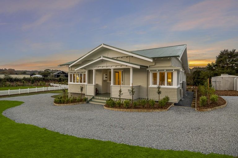 Photo of property in 35 Downer Access Road, Kaukapakapa, 0873