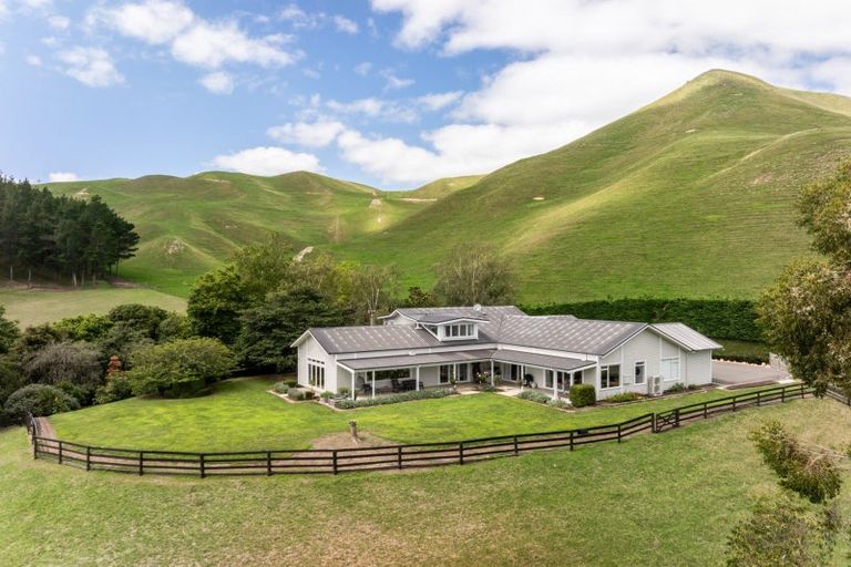 Photo of property in 134 Cohrs Road, Poukawa, Hastings, 4178