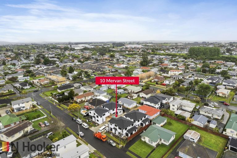 Photo of property in 12 Mervan Street, Mangere East, Auckland, 2024