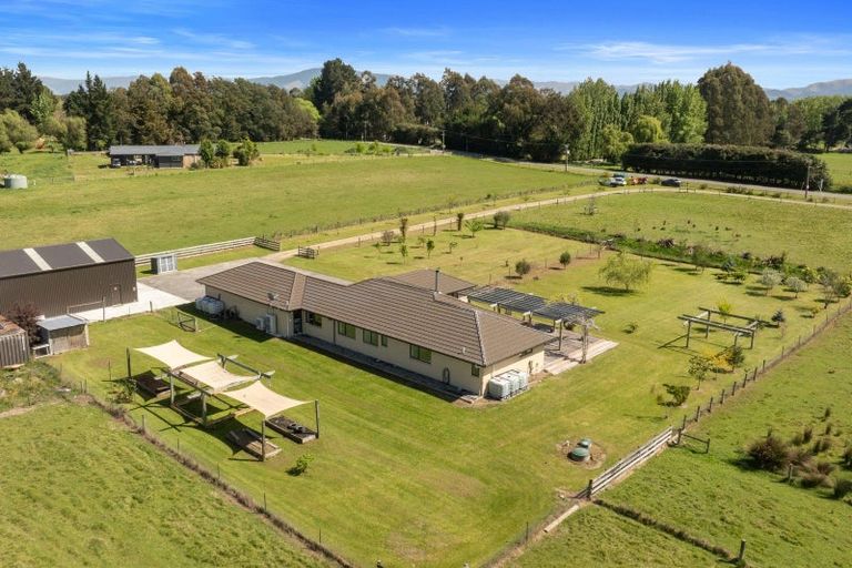 Photo of property in 11 Hodgsons Road, Loburn, Rangiora, 7472