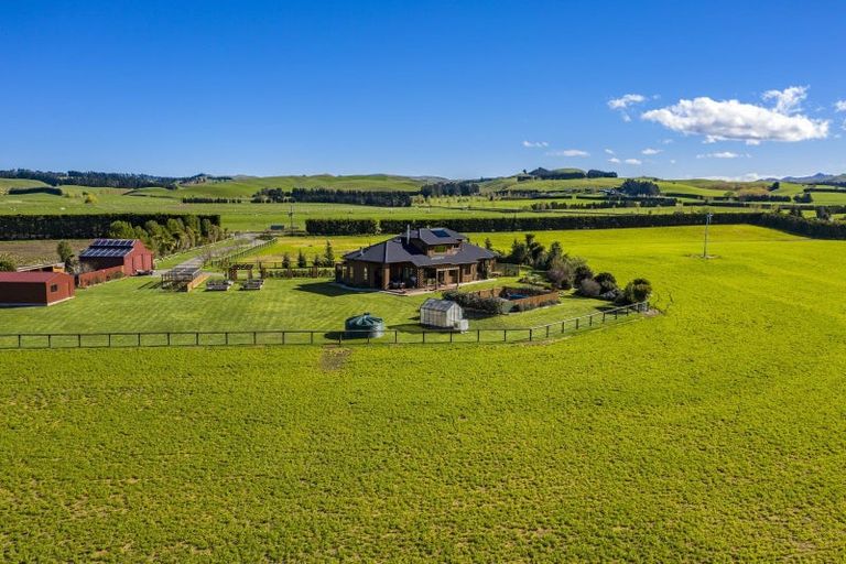 Photo of property in 426 Downs Road, Lowry Hills Range, Cheviot, 7381