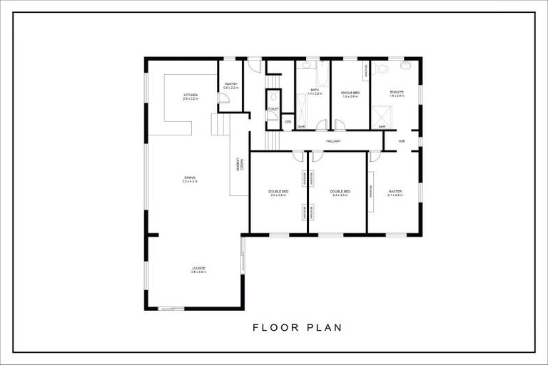 Photo of property in 32 Don Street, Oamaru North, Oamaru, 9400