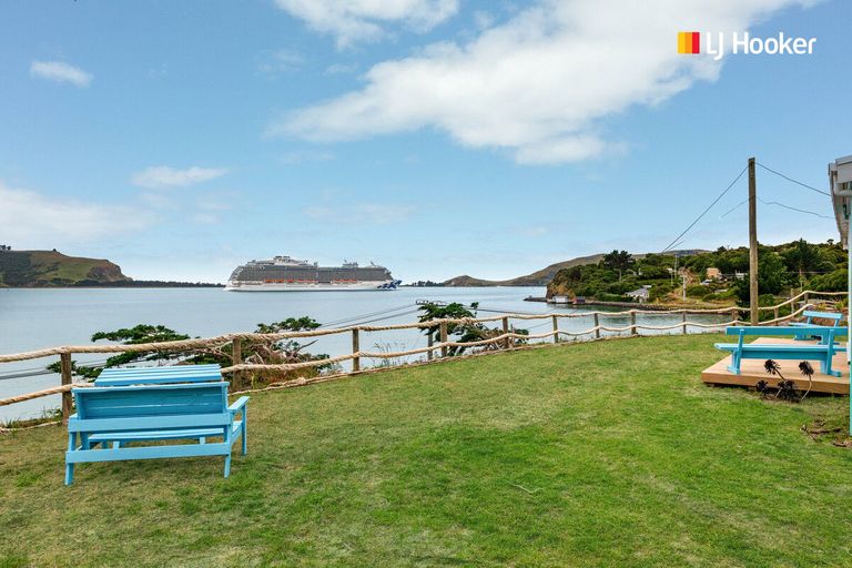 Photo of property in 26 Otakou Golf Course Road, Otakou, Dunedin, 9077