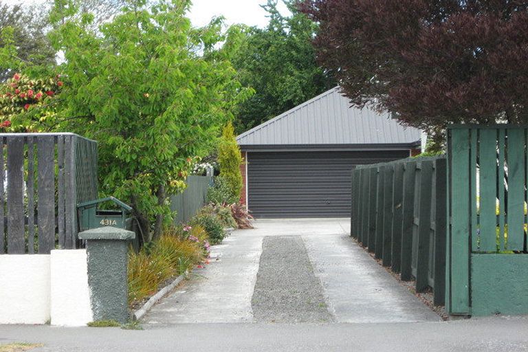 Photo of property in 431a High Street, Rangiora, 7400