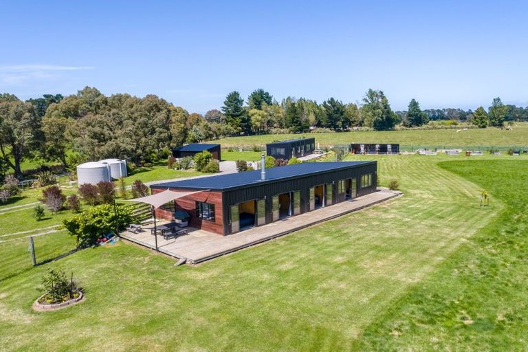 Photo of property in 16 East Taratahi Road, West Taratahi, Carterton, 5887