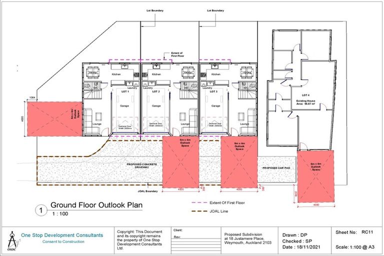 Photo of property in 18 Justamere Place, Weymouth, Auckland, 2103