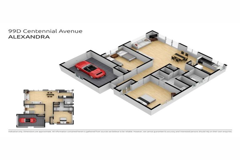 Photo of property in 99d Centennial Avenue, Alexandra, 9320